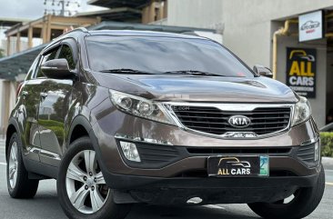 2012 Kia Sportage in Makati, Metro Manila