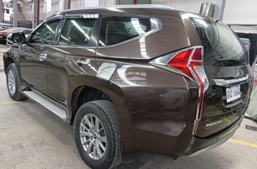 2017 Mitsubishi Montero Sport in Cainta, Rizal