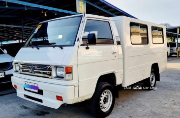 2022 Mitsubishi L300 Cab and Chassis 2.2 MT in Pasay, Metro Manila