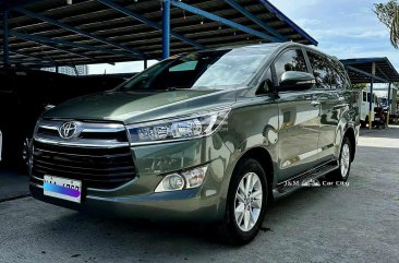 2018 Toyota Innova  2.8 G Diesel AT in Pasay, Metro Manila