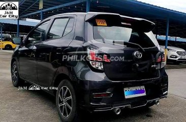 2021 Toyota Wigo  1.0 G AT in Pasay, Metro Manila