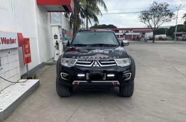 2014 Mitsubishi Montero Sport  GLX 2WD 2.4D MT in Cebu City, Cebu