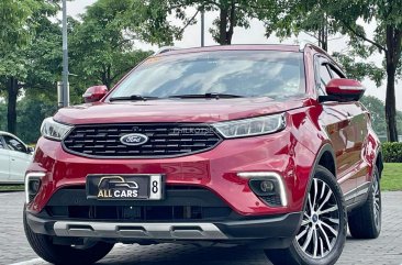 2021 Ford Territory Titanium 1.5 EcoBoost AT in Makati, Metro Manila