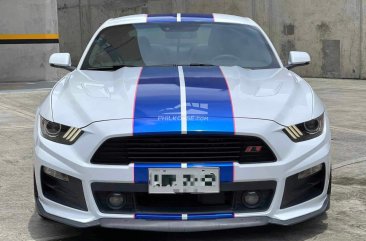 2016 Ford Mustang 5.0 GT Fastback AT in Manila, Metro Manila