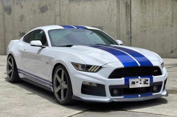 2016 Ford Mustang 5.0 GT Fastback AT in Manila, Metro Manila