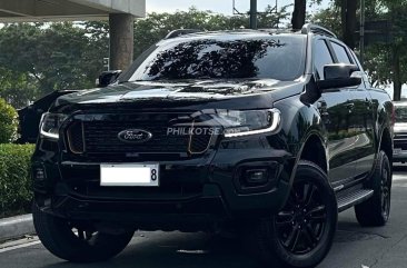 2022 Ford Ranger Wildtrak 2.0 4x2 AT in Makati, Metro Manila