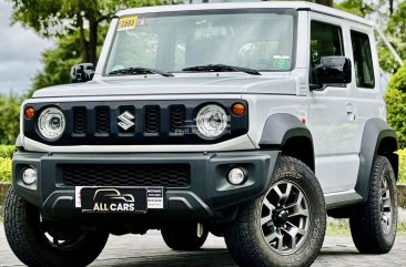 2021 Suzuki Jimny in Makati, Metro Manila