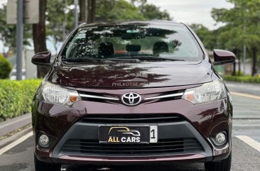 2016 Toyota Vios  1.3 E CVT in Makati, Metro Manila