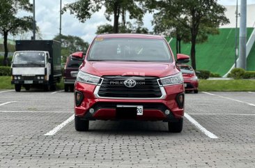 2021 Toyota Innova  2.8 E Diesel AT in Makati, Metro Manila