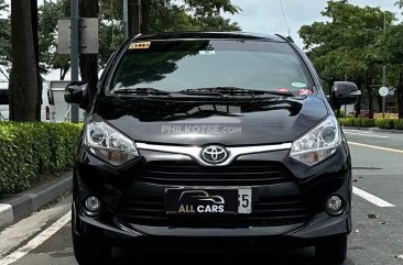 2017 Toyota Wigo  1.0 G AT in Makati, Metro Manila