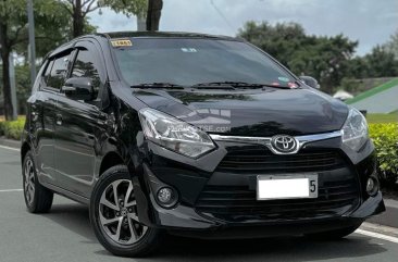 2017 Toyota Wigo  1.0 G AT in Makati, Metro Manila