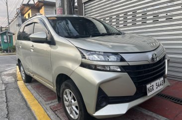 2021 Toyota Avanza  1.3 E A/T in Quezon City, Metro Manila