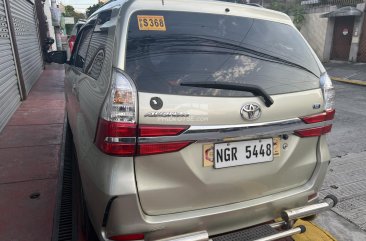 2021 Toyota Avanza  1.3 E A/T in Quezon City, Metro Manila