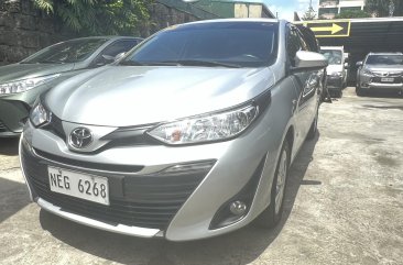 2020 Toyota Vios 1.3 XLE CVT in Quezon City, Metro Manila