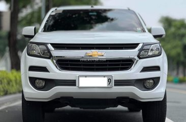 2017 Chevrolet Trailblazer 2.8 4x2 AT LT in Makati, Metro Manila