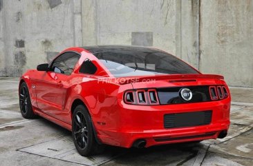 2013 Ford Mustang 5.0 GT Fastback AT in Manila, Metro Manila