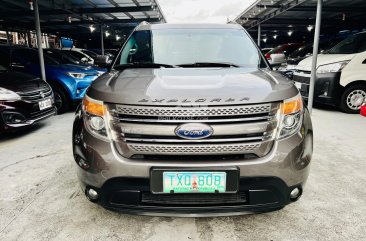 2012 Ford Explorer in Las Piñas, Metro Manila