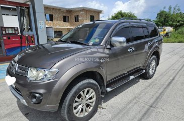 2014 Mitsubishi Montero Sport  GLX 2WD 2.4D MT in Angeles, Pampanga