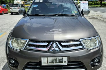 2014 Mitsubishi Montero Sport  GLX 2WD 2.4D MT in Angeles, Pampanga