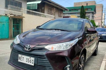 2021 Toyota Vios 1.3 XLE MT in Quezon City, Metro Manila