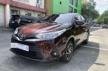 2023 Toyota Vios 1.3 XLE CVT in Quezon City, Metro Manila