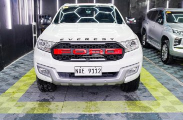 2017 Ford Everest  Titanium 3.2L 4x4 AT in Malabon, Metro Manila