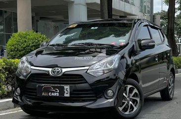 2019 Toyota Wigo  1.0 G AT in Makati, Metro Manila