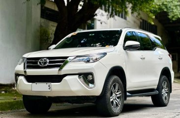 2019 Toyota Fortuner  2.4 G Diesel 4x2 AT in Manila, Metro Manila