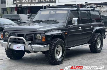 2002 Nissan Patrol in San Fernando, Pampanga