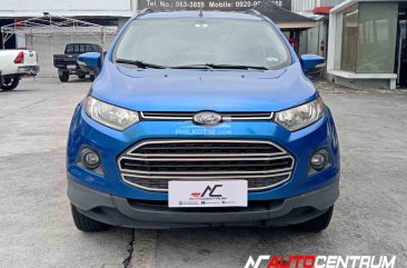 2017 Ford EcoSport in San Fernando, Pampanga