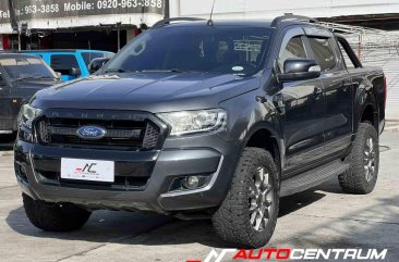 2017 Ford Ranger in San Fernando, Pampanga