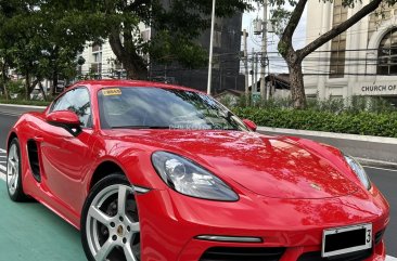 2021 Porsche Cayman in Quezon City, Metro Manila