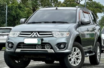 2014 Mitsubishi Montero Sport in Makati, Metro Manila