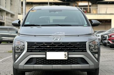 2023 Hyundai Stargazer GLS Premium 1.5 IVT in Makati, Metro Manila