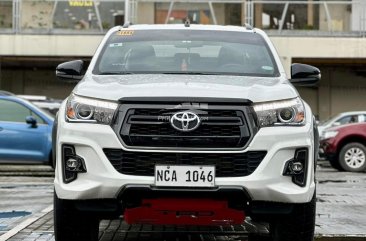 2019 Toyota Hilux Conquest 2.4 4x2 AT in Makati, Metro Manila