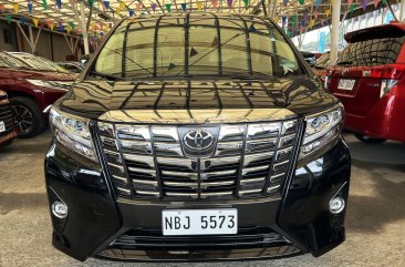 2018 Toyota Alphard in Quezon City, Metro Manila