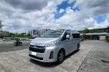 2020 Toyota Hiace  GL Grandia A/T in Pasig, Metro Manila