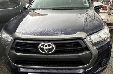 2023 Toyota Hilux in Quezon City, Metro Manila