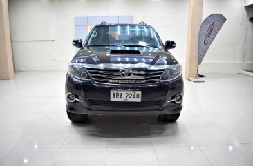 2015 Toyota Fortuner  2.4 G Diesel 4x2 AT in Lemery, Batangas