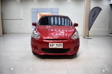 2014 Mitsubishi Mirage  GLX 1.2 CVT in Lemery, Batangas