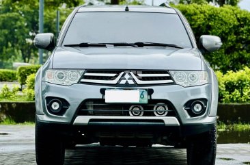 2014 Mitsubishi Montero Sport in Makati, Metro Manila