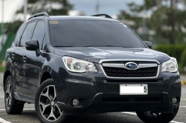 2015 Subaru Forester in Makati, Metro Manila