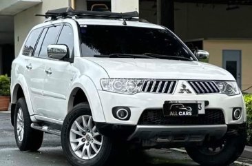 2010 Mitsubishi Montero Sport  GLS 2WD 2.4 AT in Makati, Metro Manila