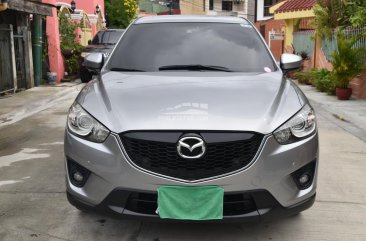 2015 Mazda CX-5 Sport SkyActiv-G 2.5 AWD AT in Las Piñas, Metro Manila