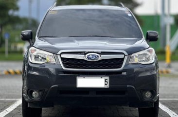 2015 Subaru Forester in Makati, Metro Manila