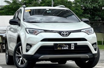 2018 Toyota RAV4  2.5 Active 4X2 AT in Makati, Metro Manila