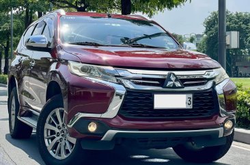 2016 Mitsubishi Montero Sport  GLS 2WD 2.4 AT in Makati, Metro Manila