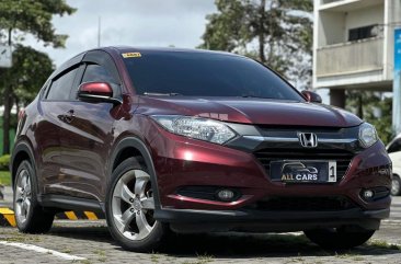 2015 Honda HR-V in Makati, Metro Manila