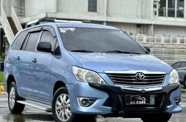 2012 Toyota Innova  2.0 E Gas AT in Makati, Metro Manila