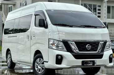 2018 Nissan Urvan  Premium A/T 15-Seater in Makati, Metro Manila